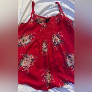 Torrid Tank Top
